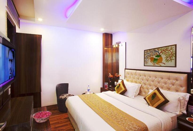 Fotos del hotel Delhi 55 @ New Delhi Railway Station:  7