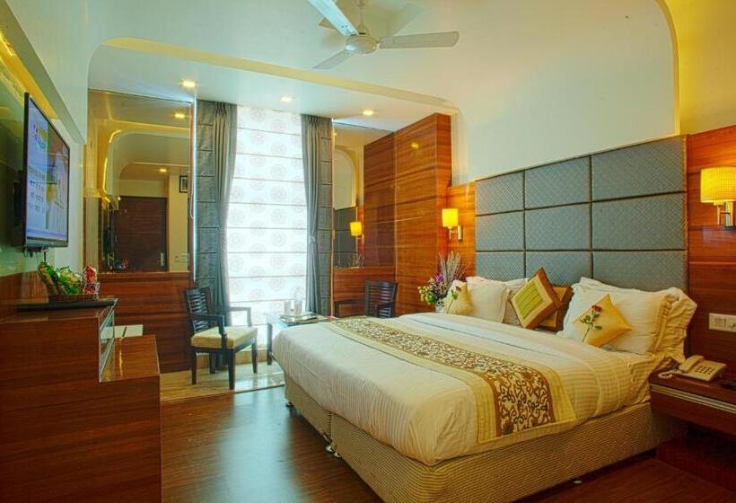 Fotos del hotel Delhi 55 @ New Delhi Railway Station:  5