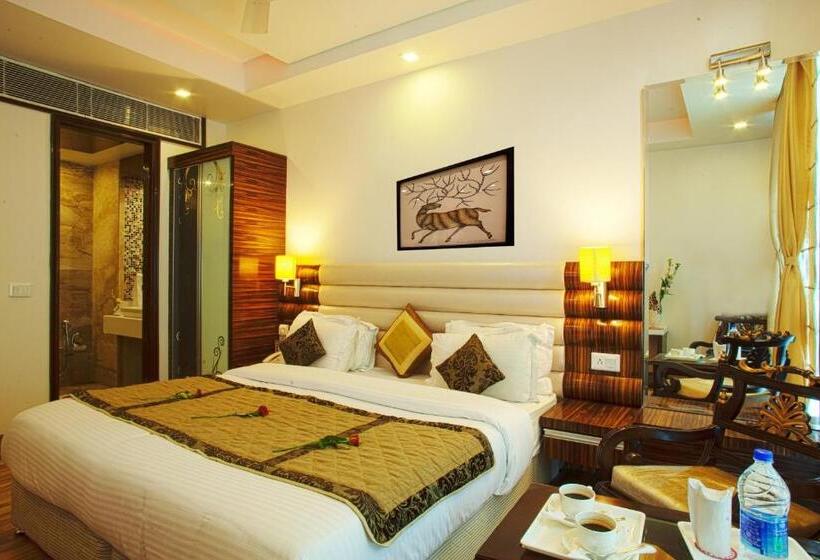 Fotos del hotel Delhi 55 @ New Delhi Railway Station:  4