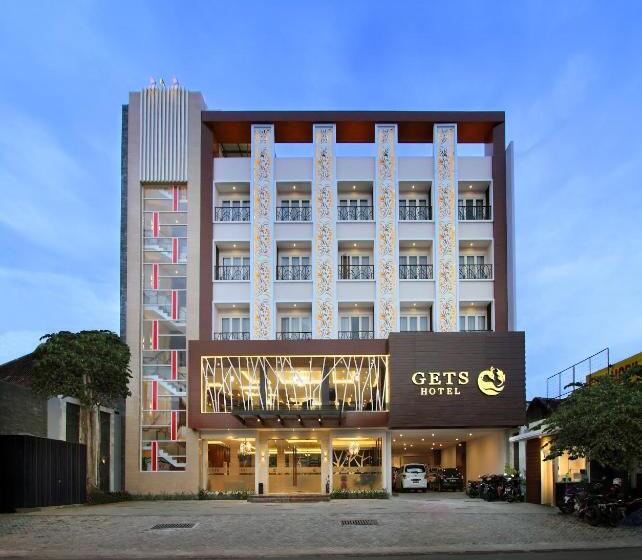 Fotos del hotel Gets:  9