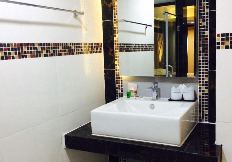 Fotos del hotel Grand Pink  Hat Yai:  3