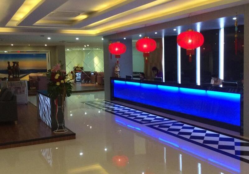 Fotos del hotel Grand Pink  Hat Yai:  5