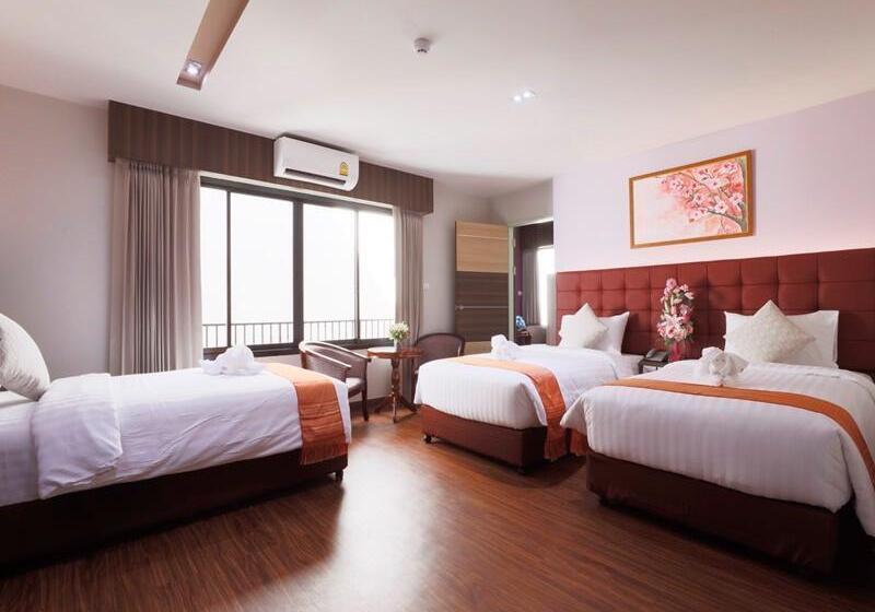 Fotos del hotel Grand Pink  Hat Yai:  4