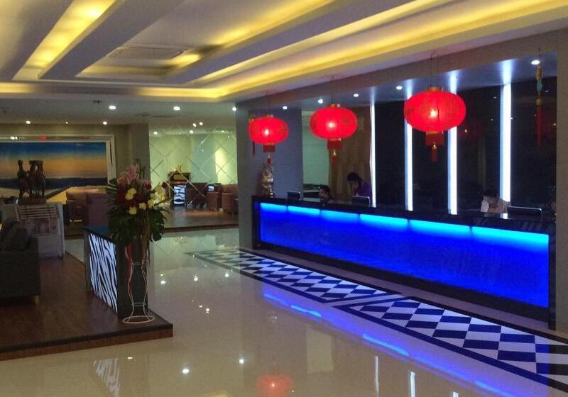 Fotos del hotel Grand Pink  Hat Yai:  7