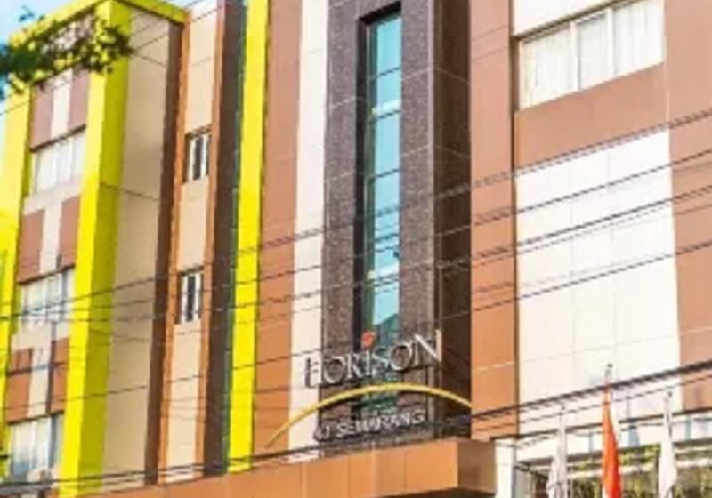 Fotos del hotel Horison Kota Lama Semarang:  5