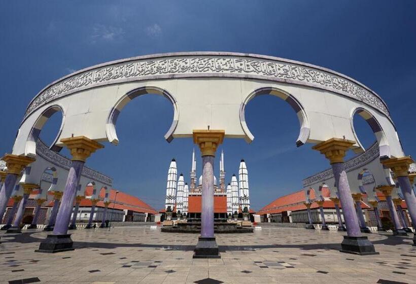 Fotos del hotel Horison Kota Lama Semarang:  13