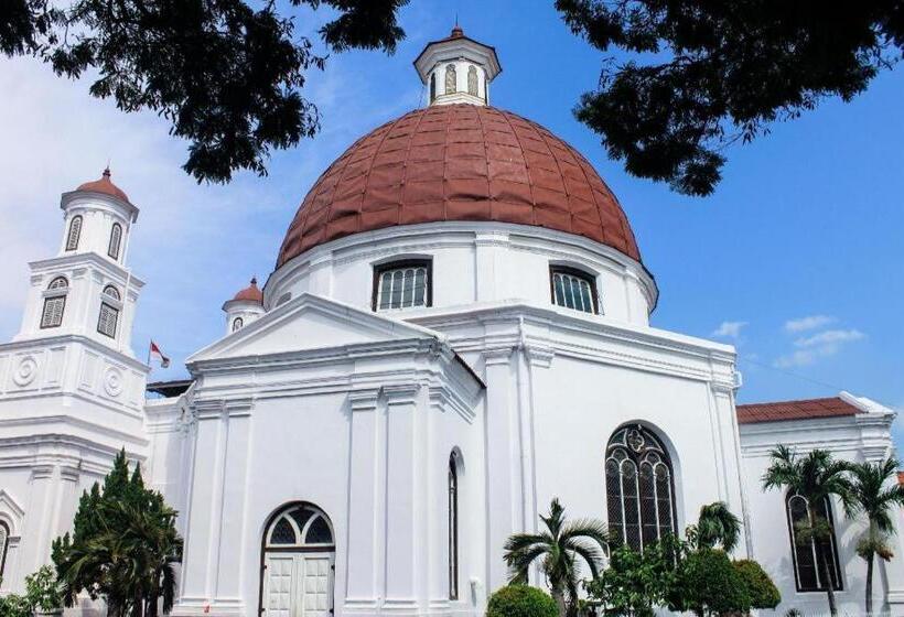 Fotos del hotel Horison Kota Lama Semarang:  8