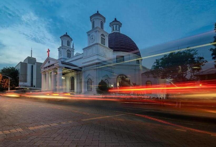 Fotos del hotel Horison Kota Lama Semarang:  7