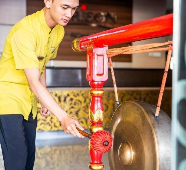 Fotos del hotel Horison Kota Lama Semarang:  10