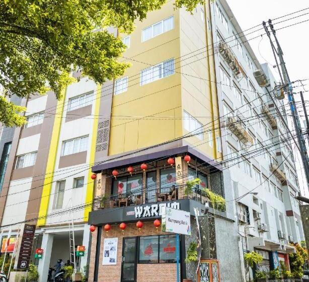 Fotos del hotel Horison Kota Lama Semarang:  11