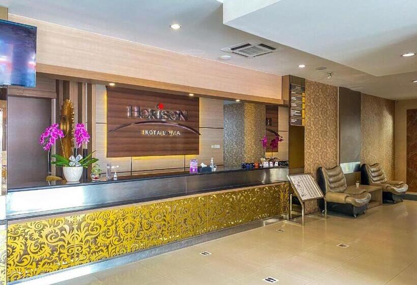 Fotos del hotel Horison Kota Lama Semarang:  14