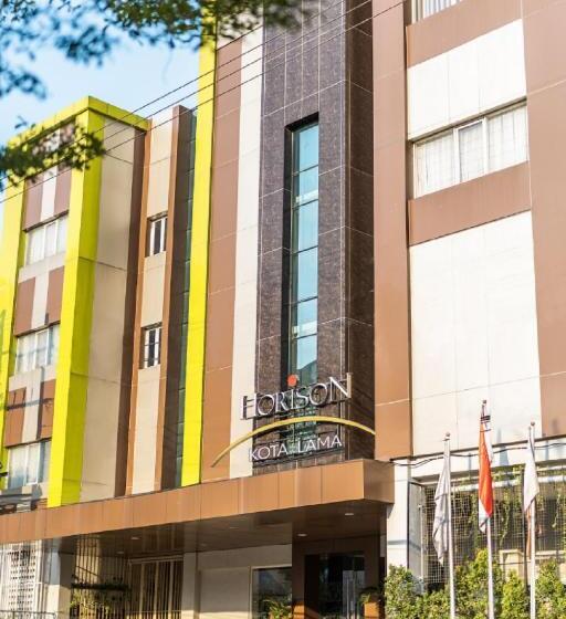 Fotos del hotel Horison Kota Lama Semarang:  12