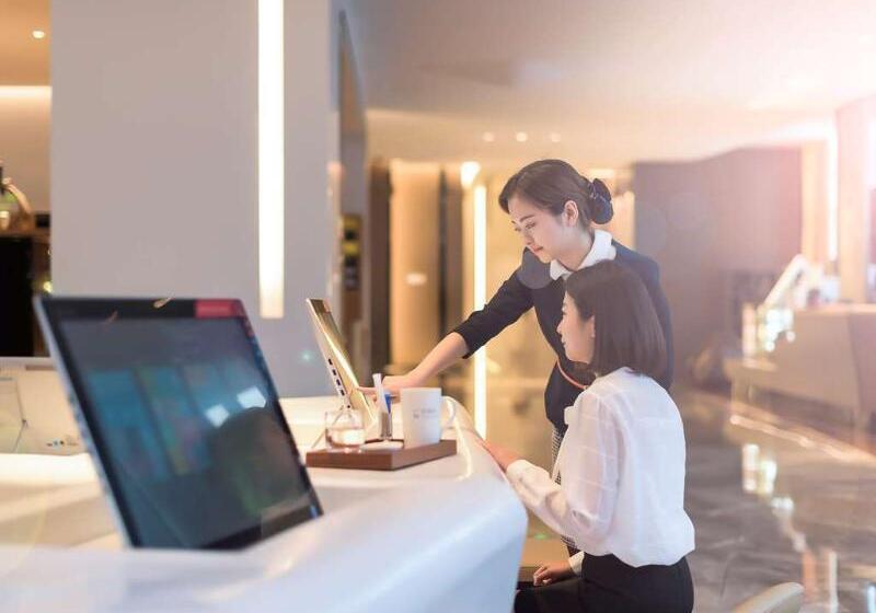 Fotos del hotel Novotel Xi An Scpg:  16