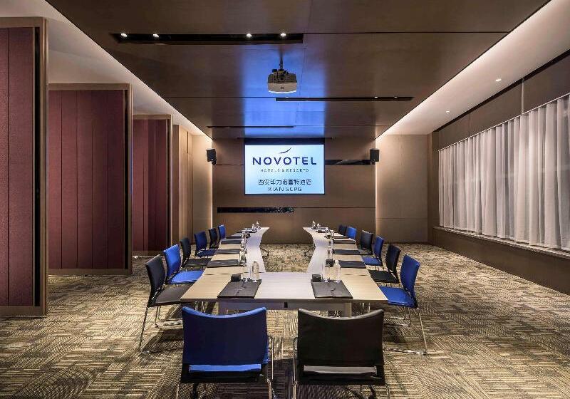 Fotos del hotel Novotel Xi An Scpg:  5