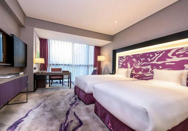 Fotos del hotel Novotel Xi An Scpg:  8