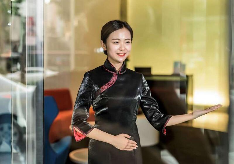 Fotos del hotel Novotel Xi An Scpg:  7