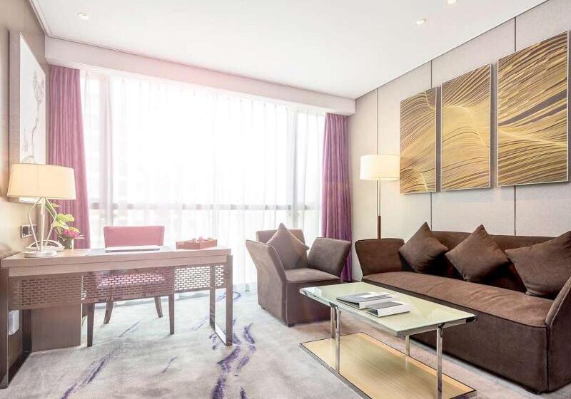 Fotos del hotel Novotel Xi An Scpg:  21