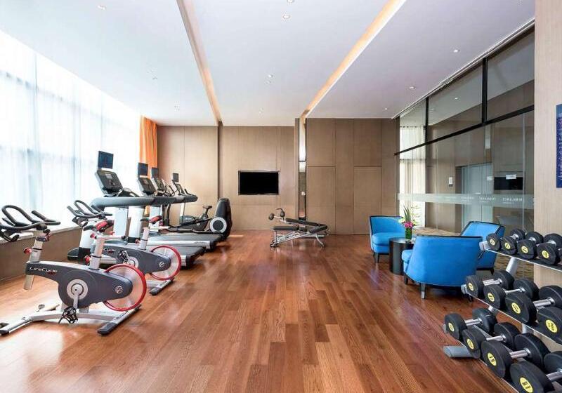 Fotos del hotel Novotel Xi An Scpg:  2