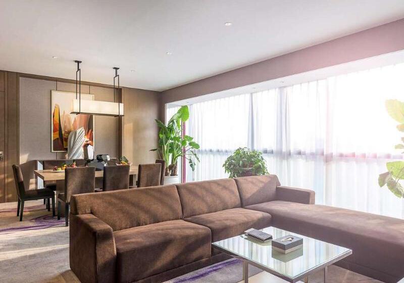 Fotos del hotel Novotel Xi An Scpg:  17