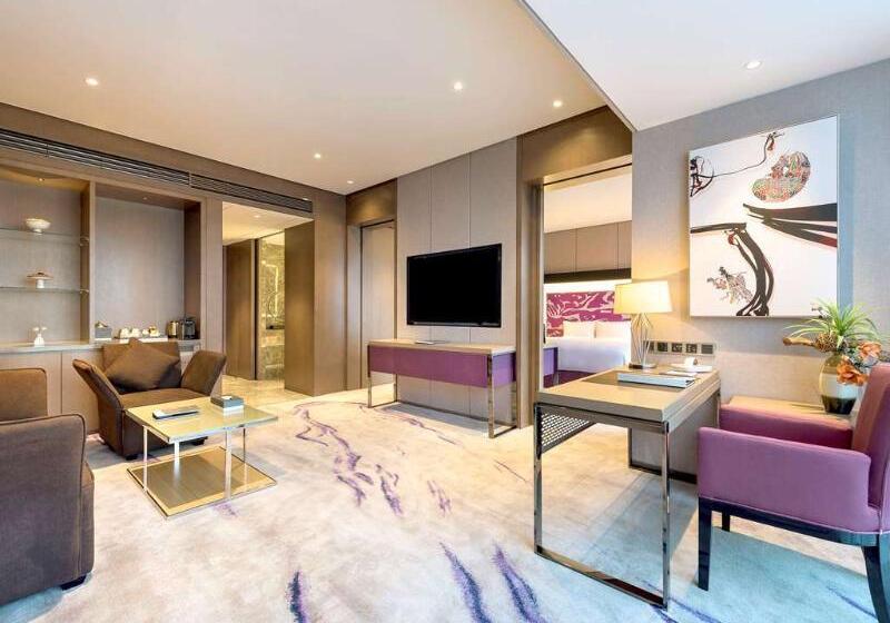 Fotos del hotel Novotel Xi An Scpg:  24