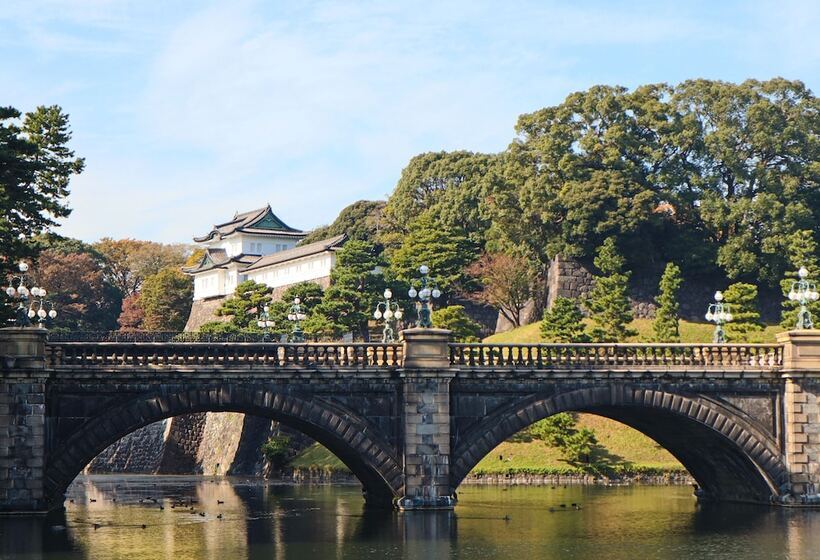 Fotos del hotel Allamanda Aoyama Tokyo:  11