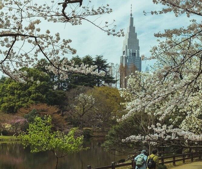 Fotos del hotel Allamanda Aoyama Tokyo:  13