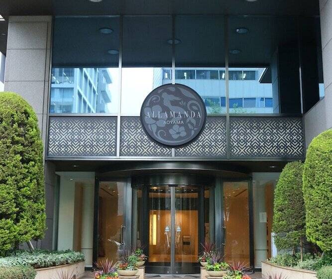Fotos del hotel Allamanda Aoyama Tokyo:  12