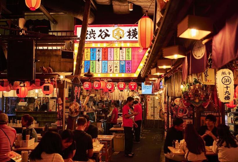 Fotos del hotel Allamanda Aoyama Tokyo:  4