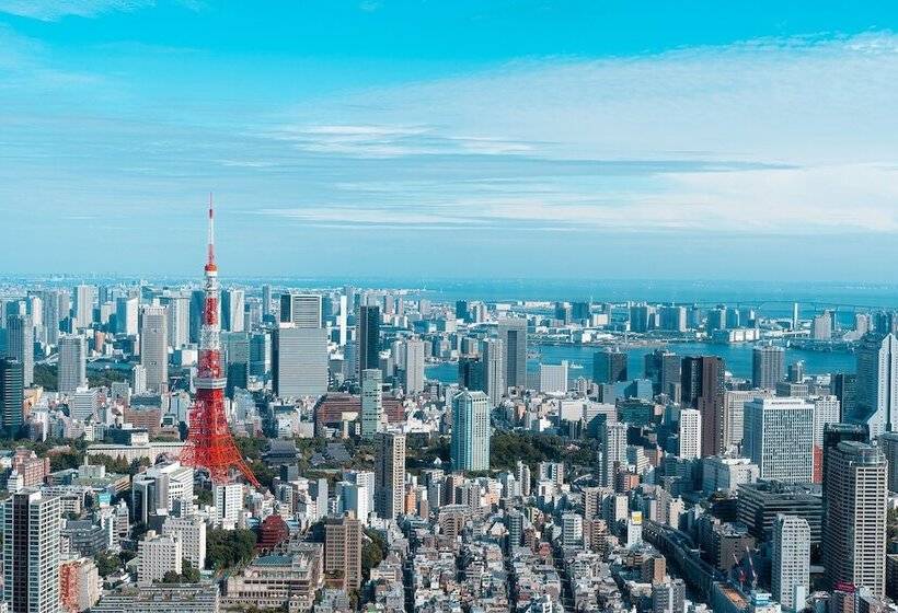 Fotos del hotel Allamanda Aoyama Tokyo:  7