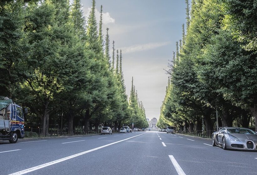 Fotos del hotel Allamanda Aoyama Tokyo:  17