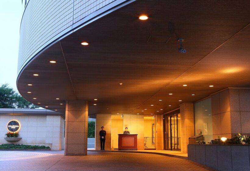 Fotos del hotel Allamanda Aoyama Tokyo:  2