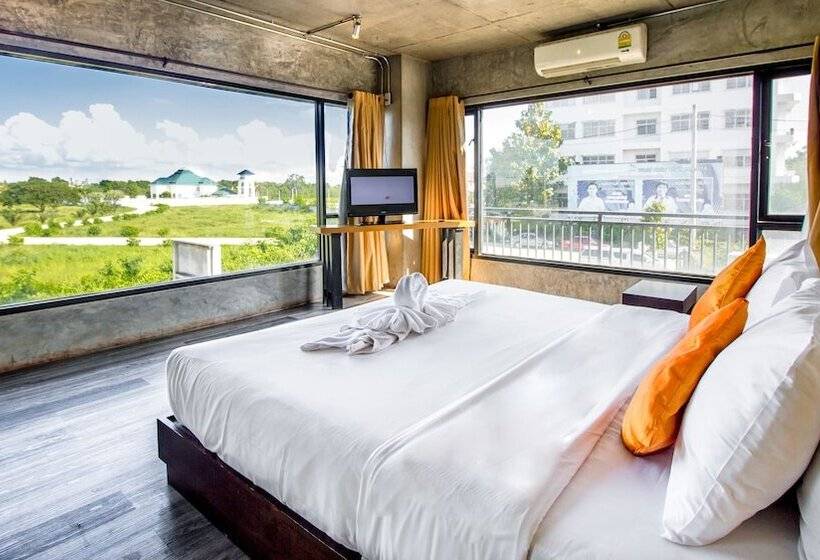 Fotos del hotel B2 Mahidol Boutique & Budget:  14