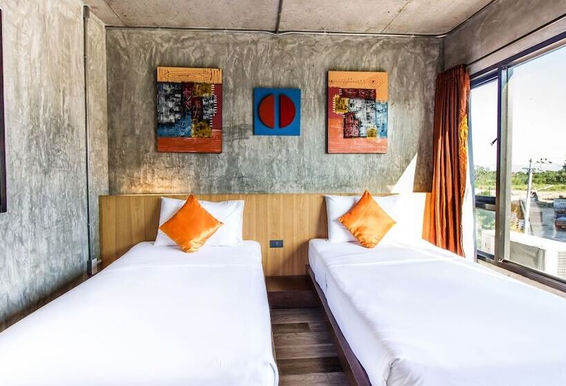 Fotos del hotel B2 Mahidol Boutique & Budget:  4