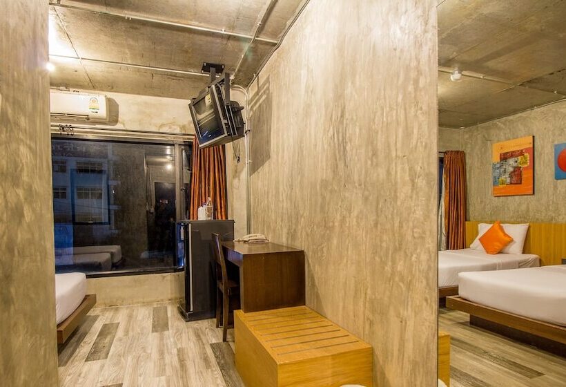 Fotos del hotel B2 Mahidol Boutique & Budget:  15