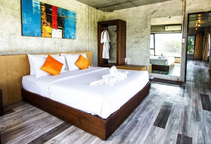 Fotos del hotel B2 Mahidol Boutique & Budget:  6