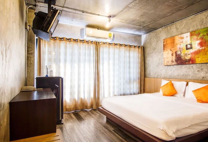 Fotos del hotel B2 Mahidol Boutique & Budget:  7