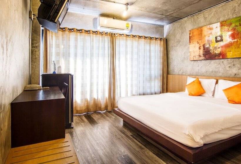 Fotos del hotel B2 Mahidol Boutique & Budget:  8