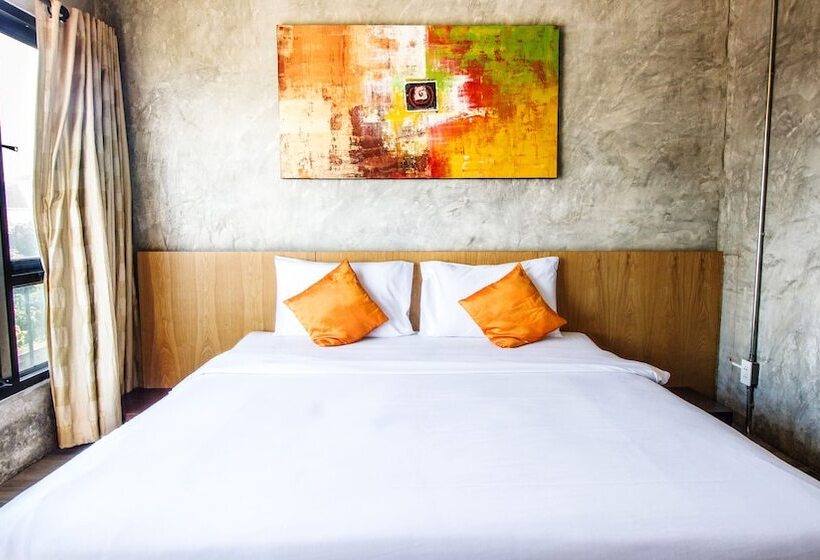 Fotos del hotel B2 Mahidol Boutique & Budget:  9