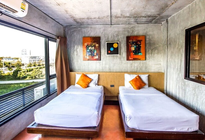 Fotos del hotel B2 Mahidol Boutique & Budget:  10