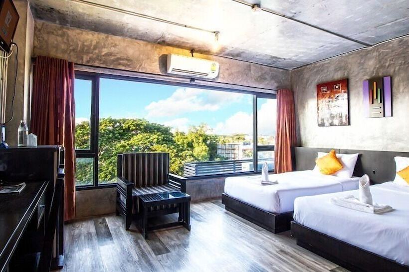 Fotos del hotel B2 Mahidol Boutique & Budget:  13