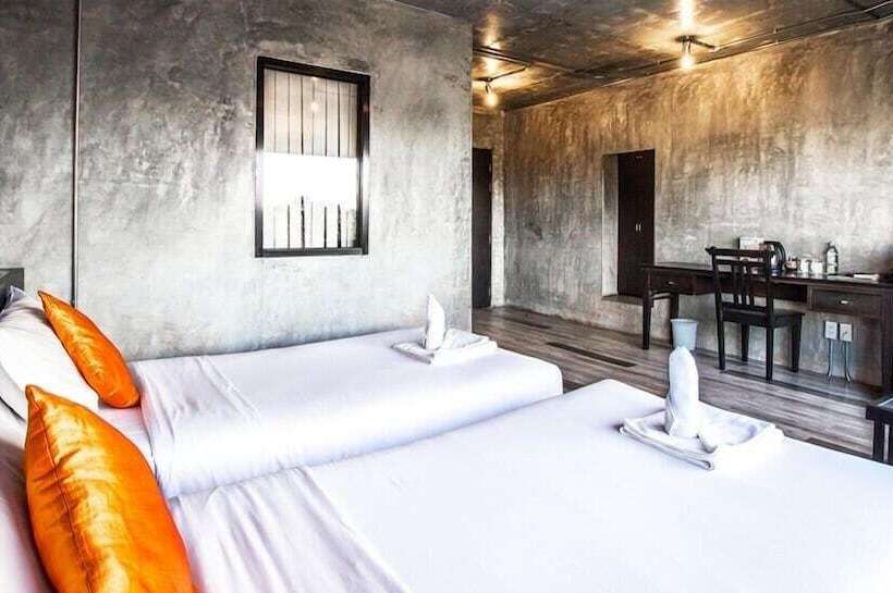 Fotos del hotel B2 Mahidol Boutique & Budget:  11