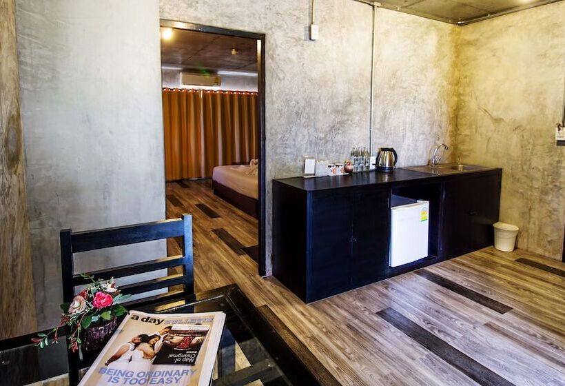 Fotos del hotel B2 Mahidol Boutique & Budget:  12