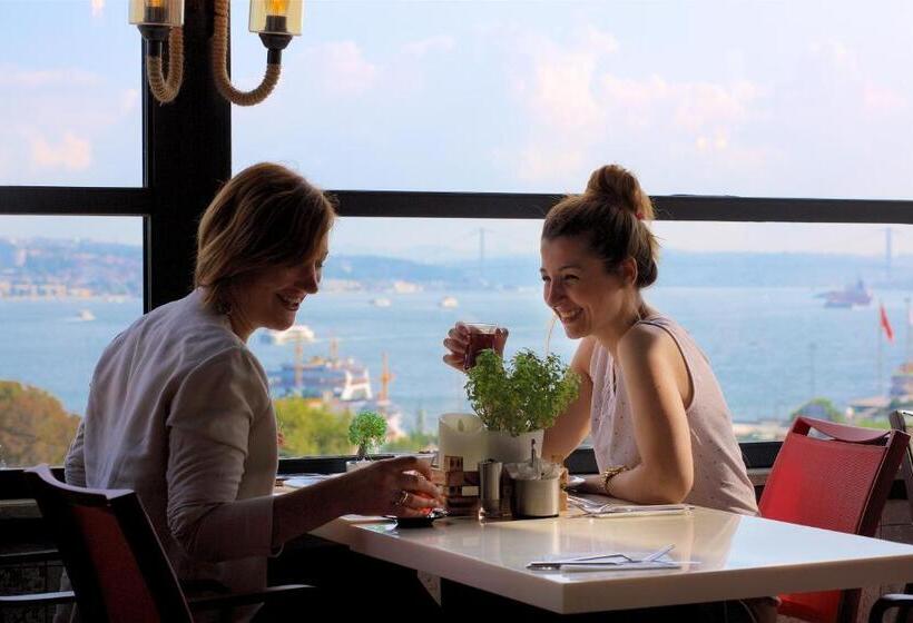 Fotos del hotel Glamour  Istanbul Sirkeci:  20