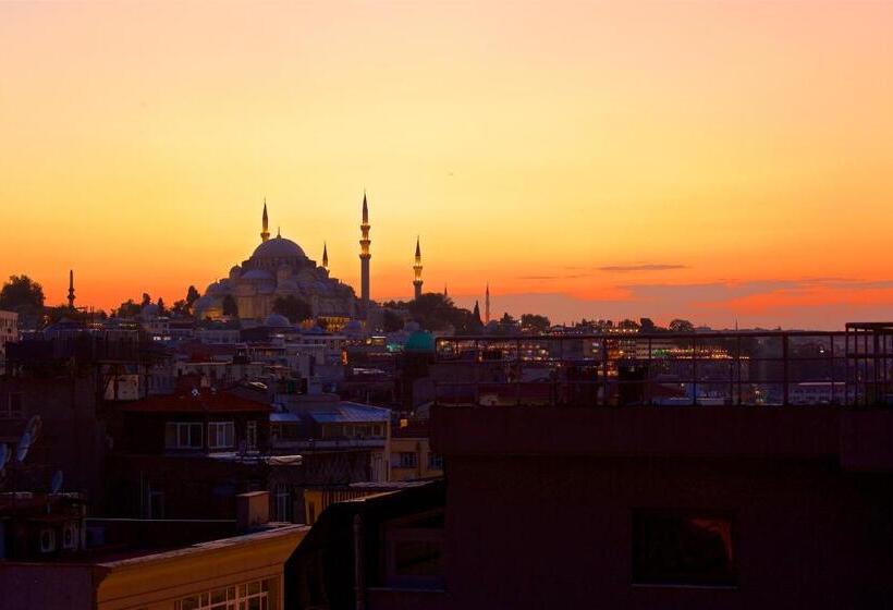 Fotos del hotel Glamour  Istanbul Sirkeci:  13