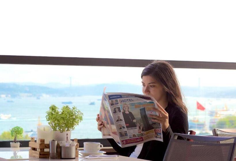 Fotos del hotel Glamour  Istanbul Sirkeci:  16