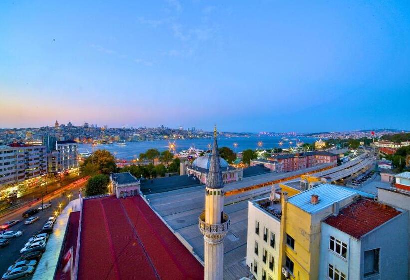 Fotos del hotel Glamour  Istanbul Sirkeci:  8