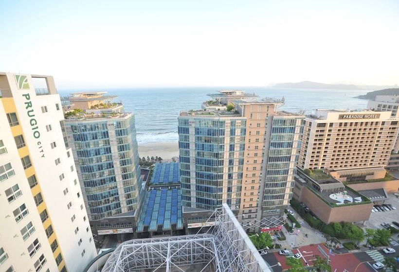 Fotos del hotel The Mark Haeundae:  16