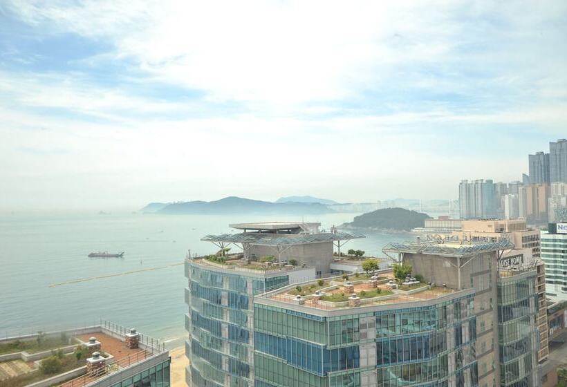 Fotos del hotel The Mark Haeundae:  19