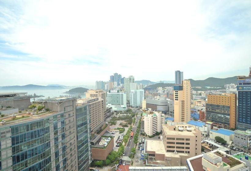 Fotos del hotel The Mark Haeundae:  10