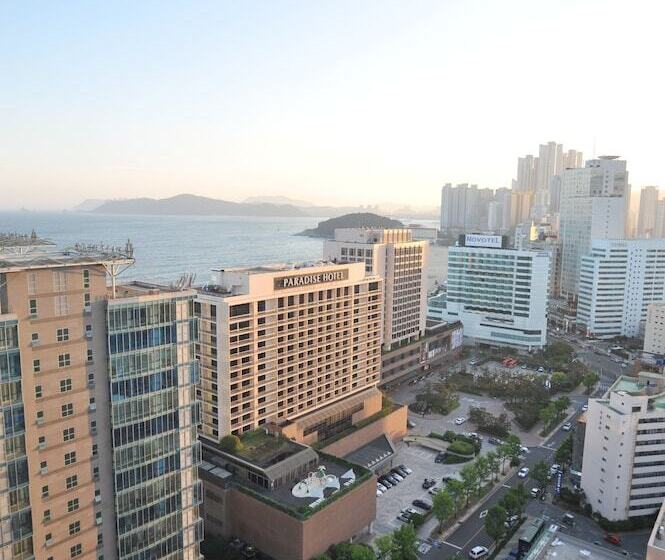 Fotos del hotel The Mark Haeundae:  17